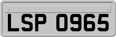 LSP0965