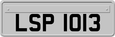 LSP1013