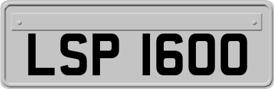 LSP1600