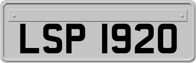 LSP1920