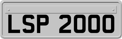 LSP2000