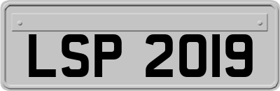 LSP2019