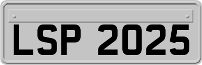 LSP2025