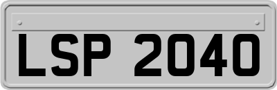 LSP2040
