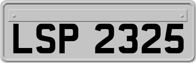 LSP2325