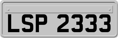 LSP2333