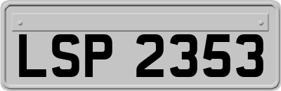 LSP2353