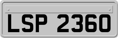 LSP2360