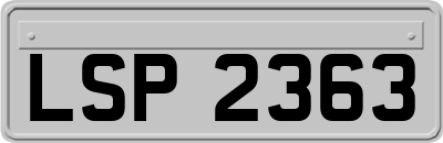 LSP2363