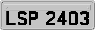 LSP2403