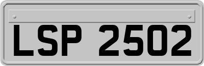 LSP2502