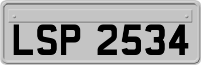 LSP2534