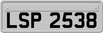 LSP2538