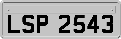LSP2543