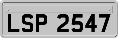 LSP2547
