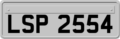 LSP2554