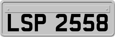 LSP2558