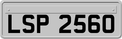 LSP2560