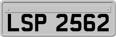 LSP2562