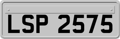 LSP2575