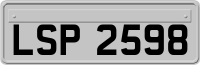 LSP2598