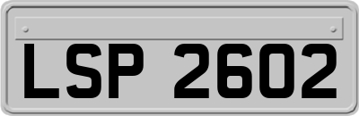 LSP2602
