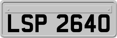 LSP2640