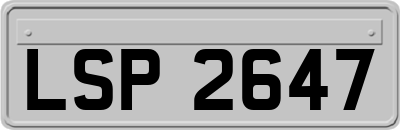LSP2647