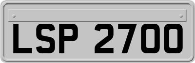 LSP2700