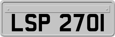 LSP2701