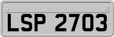 LSP2703