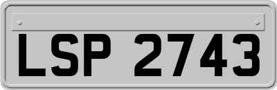 LSP2743