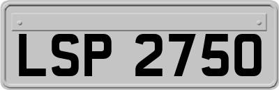 LSP2750