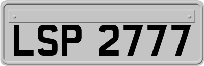 LSP2777