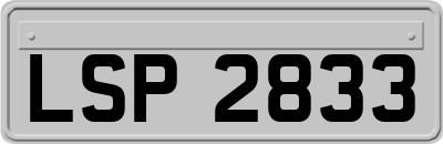 LSP2833