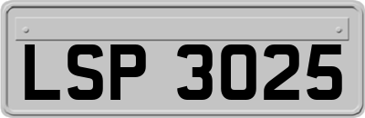 LSP3025