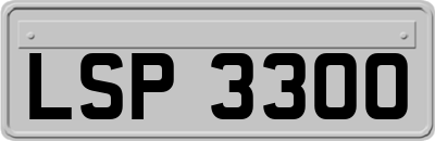 LSP3300