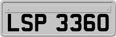 LSP3360