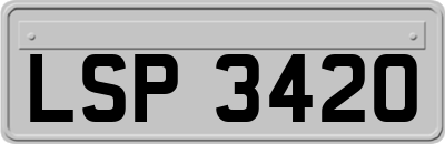 LSP3420