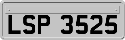 LSP3525