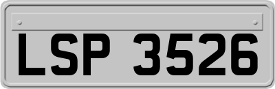LSP3526