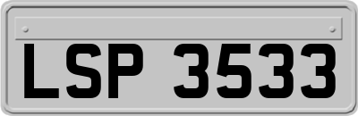 LSP3533