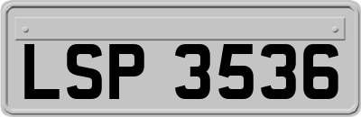 LSP3536