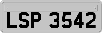 LSP3542