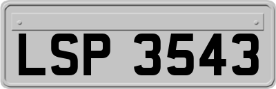 LSP3543