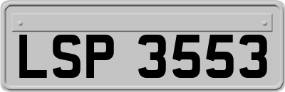 LSP3553