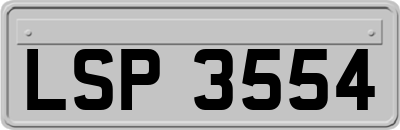 LSP3554