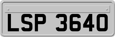 LSP3640