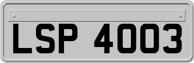 LSP4003