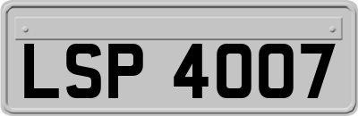 LSP4007
